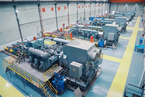 中石化石油機(jī)械有限公司三機(jī)分公司代表“中出口到尼日利亞制造”(圖4)