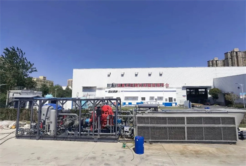 中石化石油機(jī)械有限公司三機(jī)分公司代表“中出口到尼日利亞制造”(圖2)