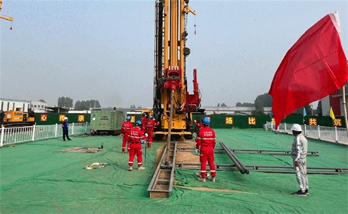 山東濟(jì)寧舉辦全國(guó)礦山鉆探(應(yīng)急救援)技能競(jìng)賽(圖1)