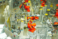 艾瑪壓縮機提供氣體供應穩(wěn)定、質(zhì)量可靠、綜合成本低的空氣壓縮機(圖1)