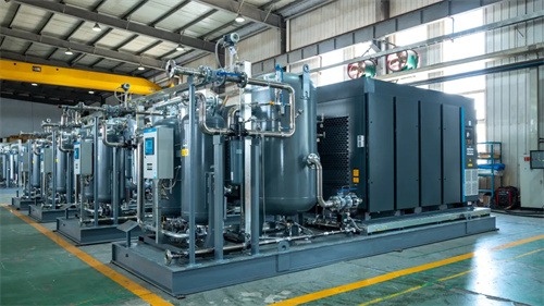 阿特拉斯科普柯幫助西氣東輸在中國能源轉(zhuǎn)型和安全保障中發(fā)揮關(guān)鍵(圖4)