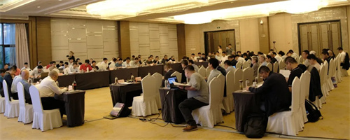 全國壓縮機標準化技術(shù)委員會第七屆五次會議暨標準審查會議在安溪(圖7)