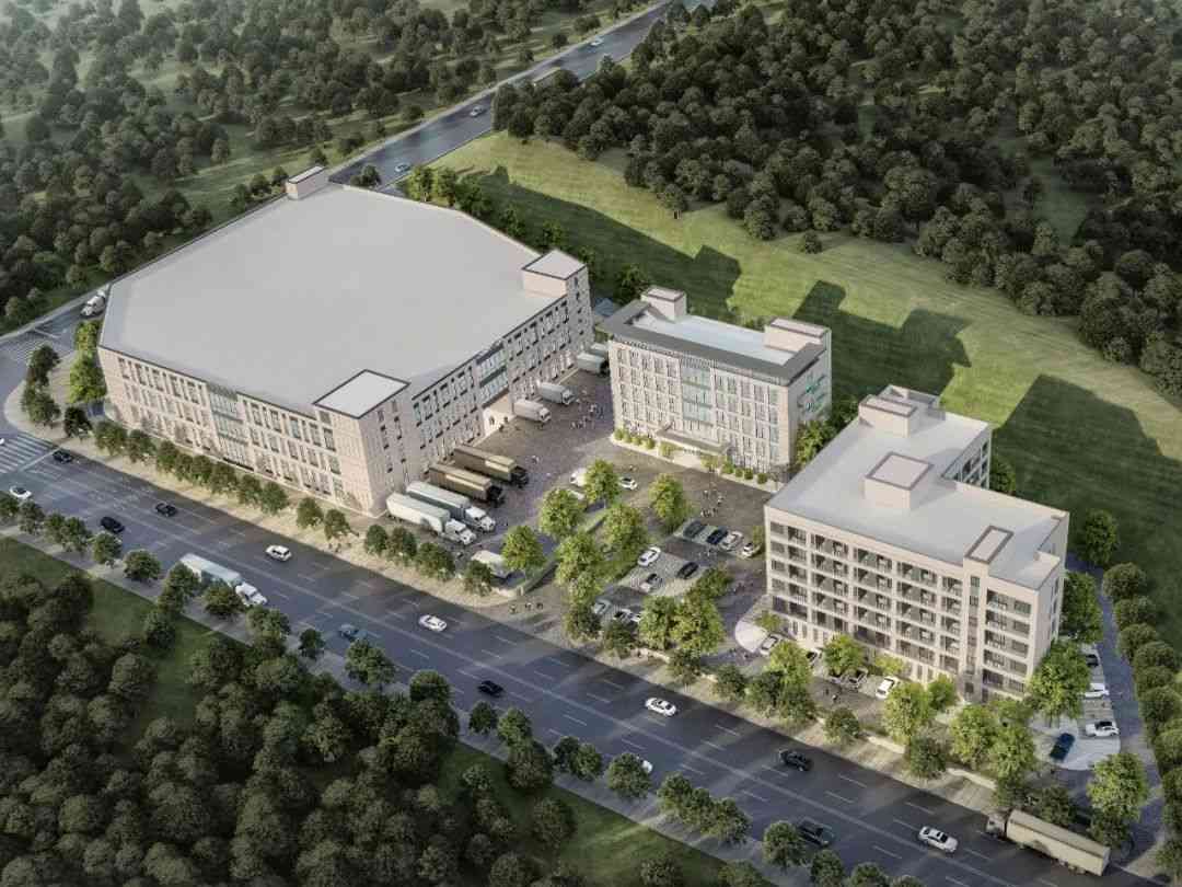 凌宇智慧新工廠自投光伏發(fā)電項目已啟動(圖7)