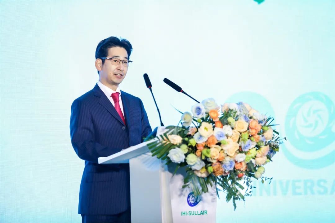 石川島壽力竣工暨IHI壽力20周年紀(jì)念活動(dòng)隆重舉行(圖5)