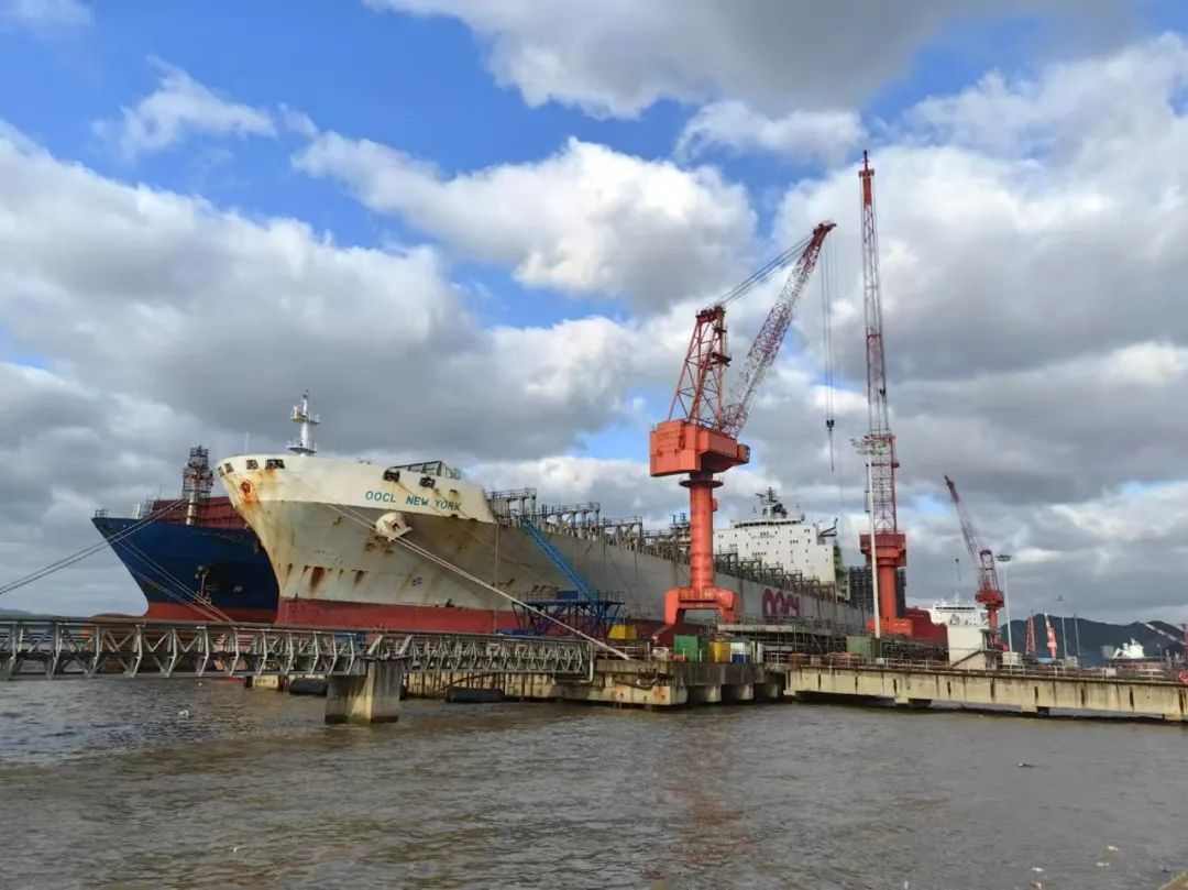 船舶領(lǐng)域首家節(jié)能改造一級能效空壓站房成功掛牌(圖5)