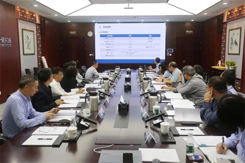 71所自主開發(fā)第一套乙炔裂解氣壓縮機(jī)組成功通過中國通用機(jī)械協(xié)(圖1)