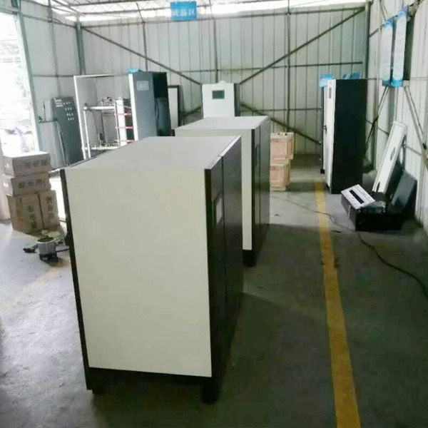 空壓機廢熱回收機185KW(250HP)(圖1)