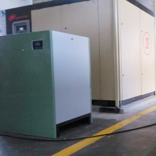 空壓機余熱回收機220KW(300HP)(圖1)