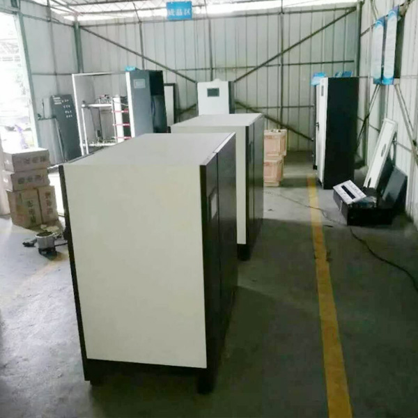 空壓機(jī)余熱回收機(jī)185KW(250HP)(圖1)