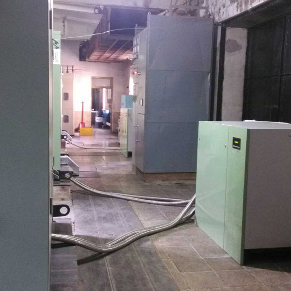 空壓機余熱回收機30KW(40HP)(圖1)