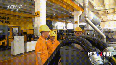 央視再次報道葆德,打造生產(chǎn)性服務(wù)業(yè)“新引擎!“(圖5)