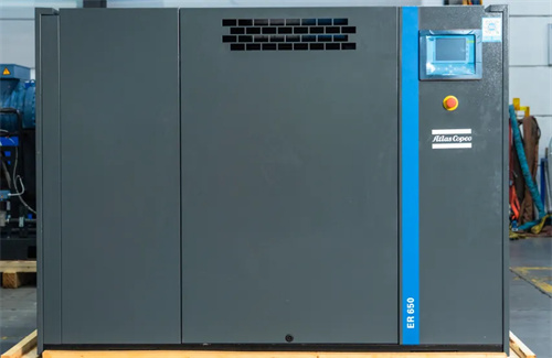 熱能回收泵組ER650和工業(yè)熱泵機(jī)組EHZ360在無錫工廠下線(圖3)