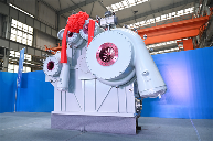 沈鼓集團(tuán)總裝車間舉行華能150萬噸/年CCUS項(xiàng)目壓縮機(jī)組下線(圖2)