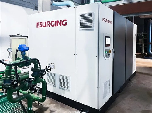 億昇科技450kW磁懸浮空壓機(jī)上市(圖2)