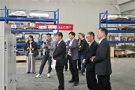 上海凱司康科技有限公司舉行“水潤滑雙螺桿無油壓縮主機(jī)”量產(chǎn)儀式(圖6)