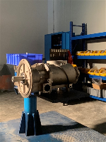 上海凱司康科技有限公司舉行“水潤滑雙螺桿無油壓縮主機(jī)”量產(chǎn)儀式(圖3)