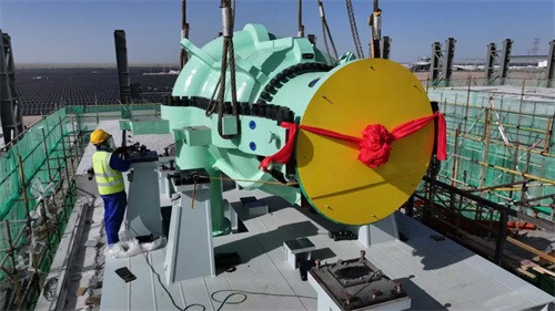 世界最大液體空氣儲能示范項目(圖2)