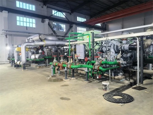 吉林石化煉油化工轉(zhuǎn)型升級項(xiàng)目西部小型整體空壓站壓縮機(jī)成功啟動(dòng)(圖1)