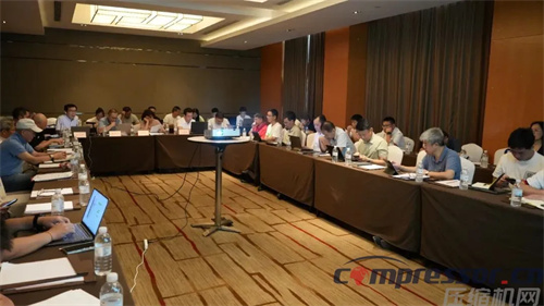 全國壓縮機(jī)標(biāo)準(zhǔn)化技術(shù)委員會(huì)召開國家標(biāo)準(zhǔn)推廣工作會(huì)議(圖2)