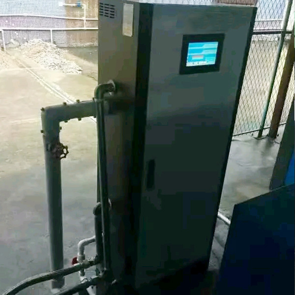 空壓機余熱回收機15KW(20HP)(圖1)