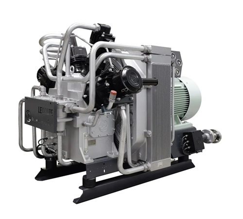 全球首艘24000TEU級雙燃料集裝箱船成功出塢，紹爾壓縮機(jī)助力安全航行(圖2)