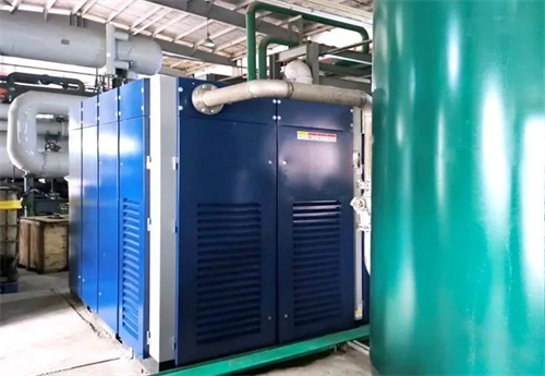德耐爾空氣壓縮機確保供氣無憂(圖2)
