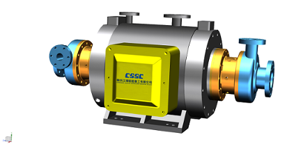 江增重工成功簽約LNG再液化用磁懸浮直驅(qū)透平膨脹壓縮一體機(jī)(圖1)