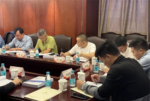 江蘇省機械行業(yè)協(xié)會壓縮機分會組織集團(tuán)標(biāo)準(zhǔn)“一般變頻冷凍壓縮空(圖3)