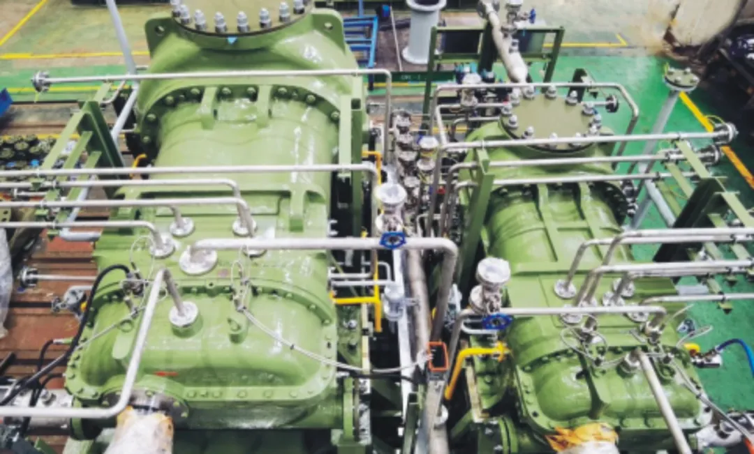 第三季度壓縮機(jī)行業(yè)重大項(xiàng)目業(yè)績匯總(圖6)