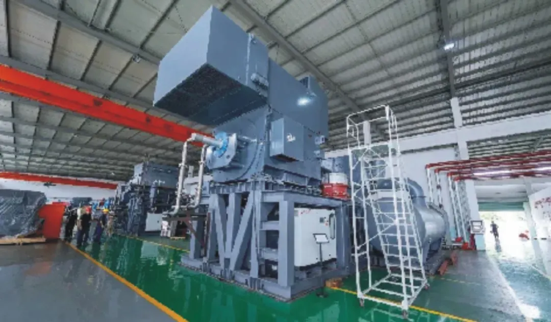 第三季度壓縮機(jī)行業(yè)重大項(xiàng)目業(yè)績匯總(圖8)