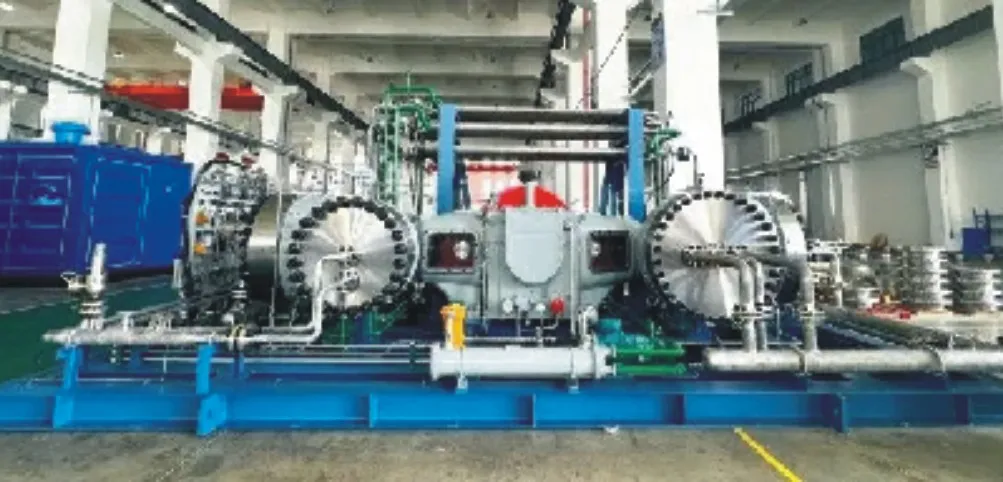 第三季度壓縮機(jī)行業(yè)重大項(xiàng)目業(yè)績匯總(圖7)