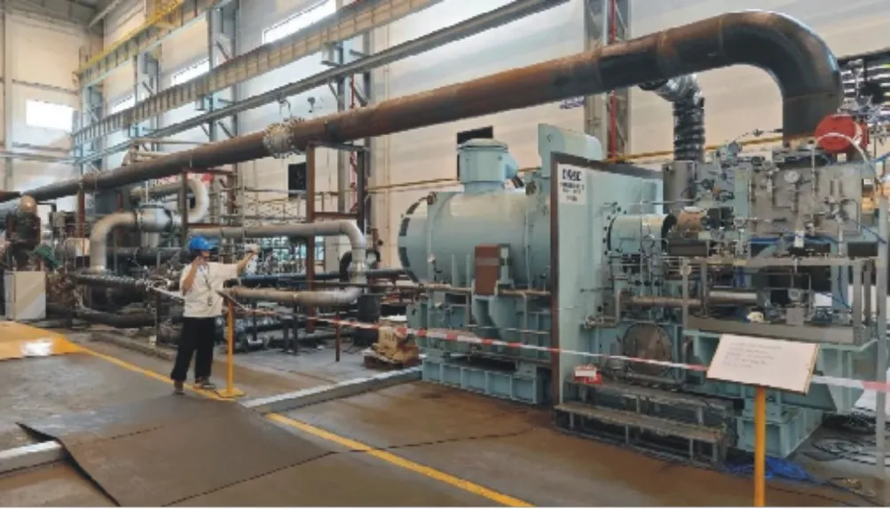 第三季度壓縮機(jī)行業(yè)重大項(xiàng)目業(yè)績匯總(圖3)