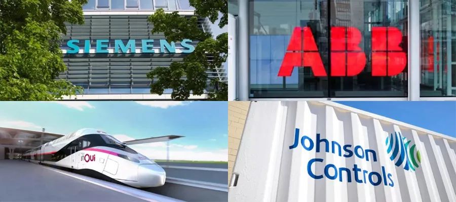 阿特拉斯·科普柯、日立、壽力、西門子、ABB、中車等企業(yè)三季度財報匯總(圖1)