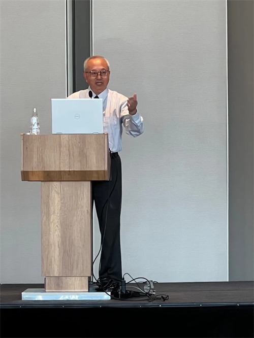 開山集團壓縮機業(yè)務(wù)板塊海外公司年會在土耳其Izmir召開(圖3)