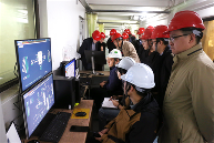 中國船舶七一一所LNG運輸船壓縮機成功通過試驗評審(圖1)