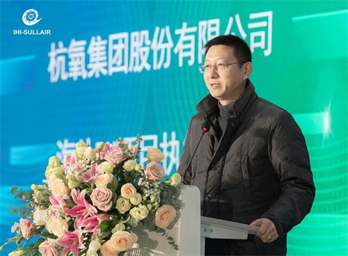 IHI壽力迎來(lái)第6000臺(tái)壓縮機(jī)成功下線(圖3)