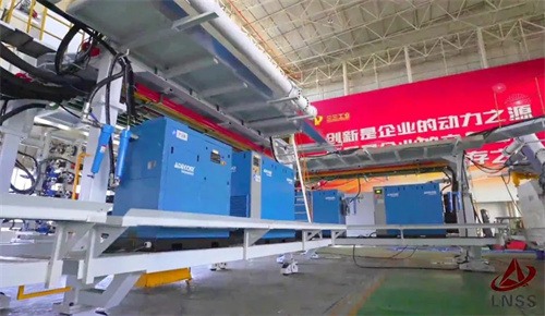 雅迪勤盾構(gòu)空壓機(jī)助力長(zhǎng)江上游“軌道第一隧”順利貫通(圖3)