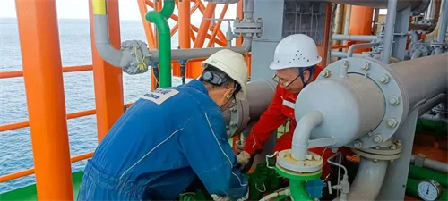 通達(dá)壓縮機(jī)助力我國(guó)首個(gè)海上膜脫碳示范項(xiàng)目全面建成投用(圖7)