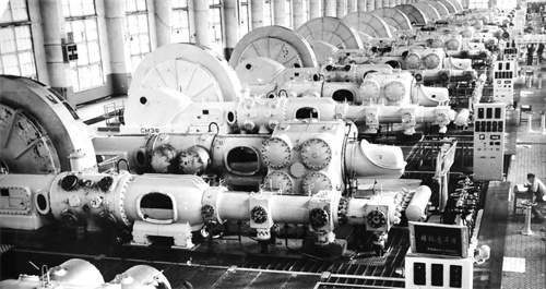 吉林石化肥廠入選100個“共和國印記見證物”(圖3)