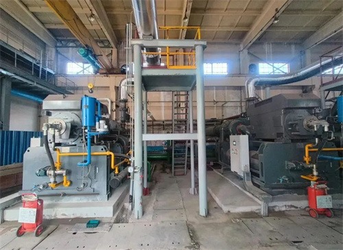 天津鋼鐵集團(tuán)有限公司空氣壓縮機(jī)升級改造主體項(xiàng)目完成并投入運(yùn)行(圖3)