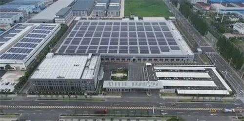 儀征亞新科建成年產(chǎn)百萬套空壓機(jī)產(chǎn)能(圖1)