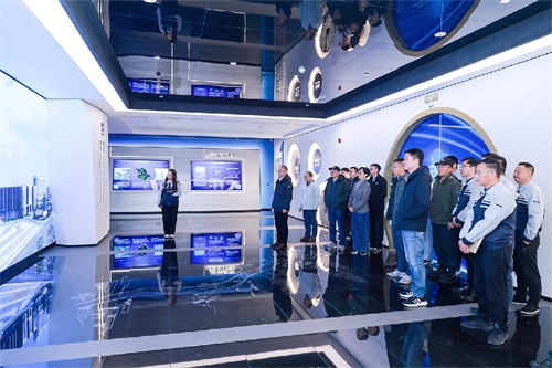 IHI壽力又一座“一級能效空壓站”成功掛牌(圖2)