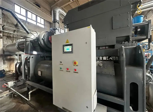 天津鋼鐵集團(tuán)有限公司空氣壓縮機(jī)升級改造主體項(xiàng)目完成并投入運(yùn)行(圖1)