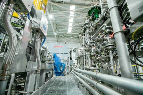 杰瑞離心式壓縮機(jī)組 “十四五”重點工程容量儲氣庫超過100億(圖1)