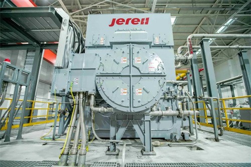 杰瑞離心式壓縮機(jī)組 “十四五”重點工程容量儲氣庫超過100億(圖2)