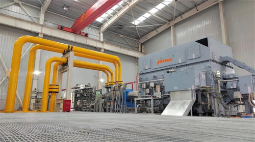 杰瑞離心式壓縮機(jī)組 “十四五”重點工程容量儲氣庫超過100億(圖3)