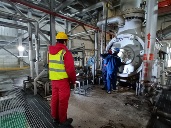 重煥活力！MR壓縮機“全面體檢”完美收工(圖3)