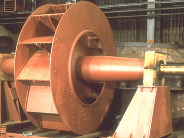 豪頓為塔里木二期乙烯項目碳捕集裝置提供離心風機設備(圖1)