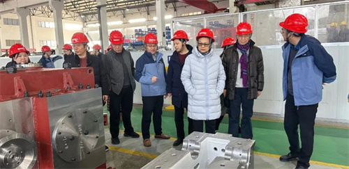 中國通用機械工業(yè)協(xié)會召開超臨界二氧化碳儲能壓縮機多級整體高速(圖2)