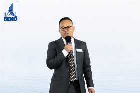 全球壓縮空氣領(lǐng)域?qū)＜邑惪藲W科技集團(tuán)(BEKO TECHNOL(圖3)